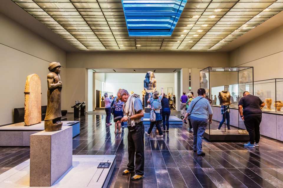 Louvre Abu Dhabi Ticket | UAE
