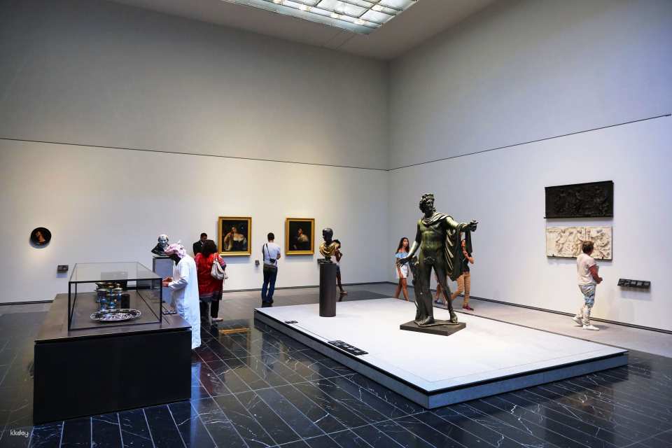 Louvre Abu Dhabi Ticket | UAE