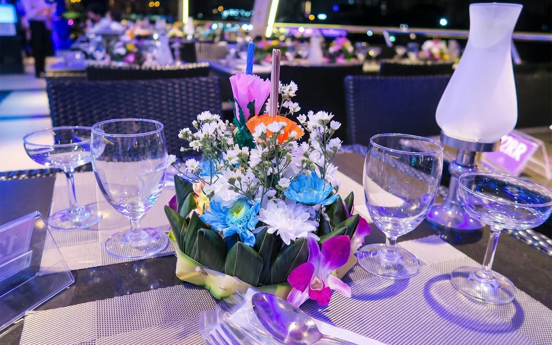 Loy Krathong Chao Phraya Princess Dinner Cruise Image 3