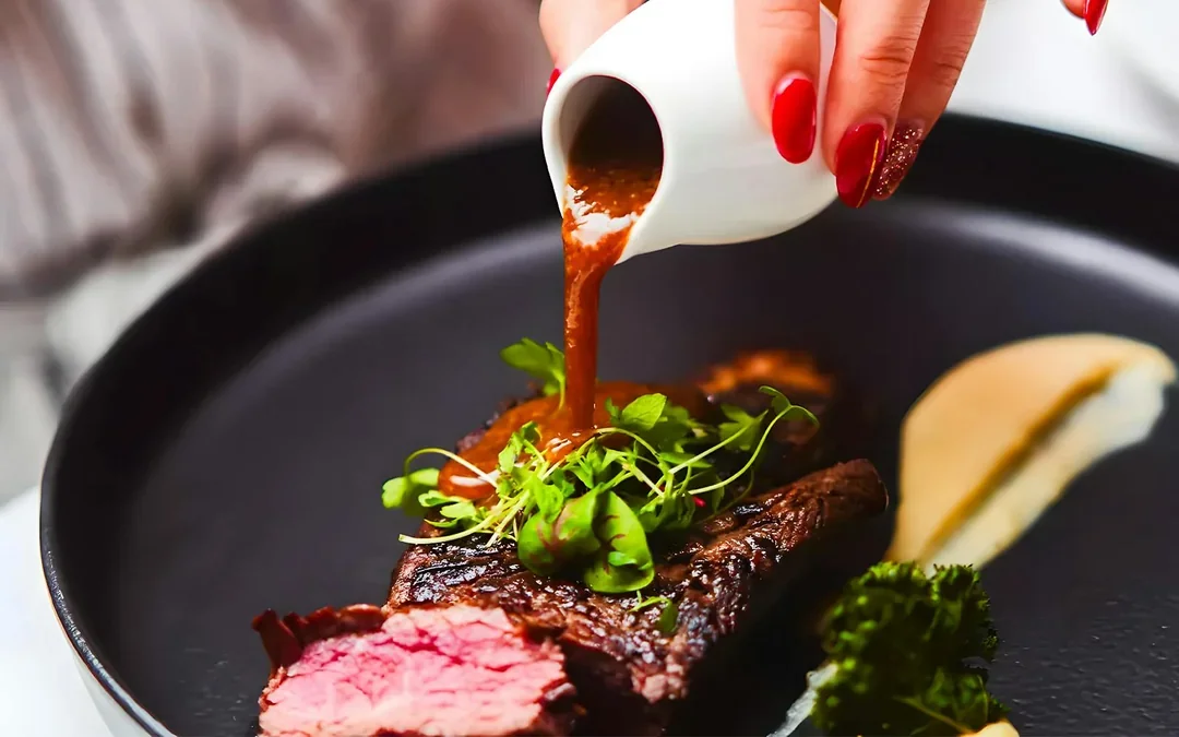 Luxury Gold Penfolds 6-Course Dinner Cruise on Sydney Harbour Image 8