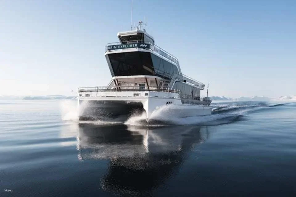 Lysefjorden cruise with Pulpit Rock and Vagabonds Cave