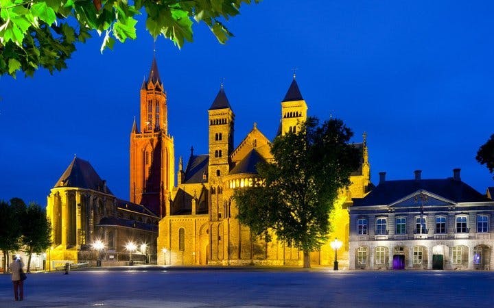 Maastricht Self-Guided Walking Tour on Mobile App Image 2