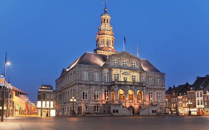 Maastricht Self-Guided Walking Tour on Mobile App Image 3