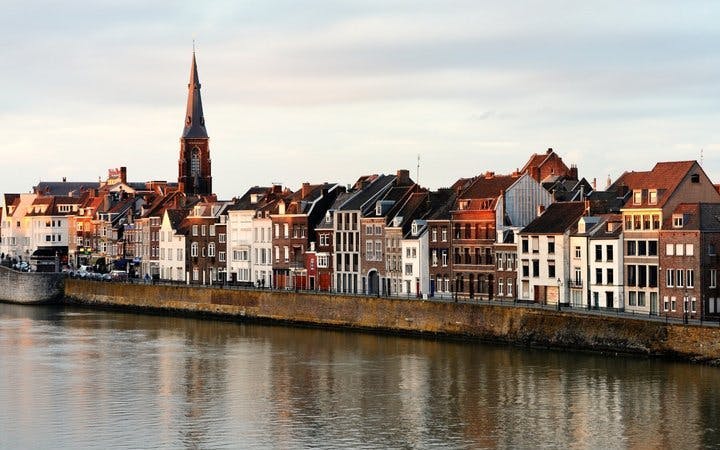 Maastricht Self-Guided Walking Tour on Mobile App Image 5