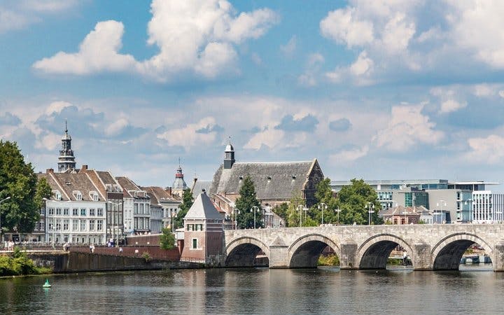 Maastricht Self-Guided Walking Tour on Mobile App Image 7