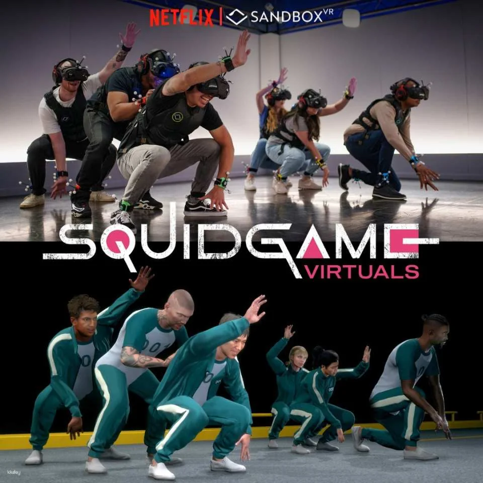 [Macau Highlights] Sandbox VR | Indoor Virtual Reality Experience | 11 Exciting VR Games | The Londoner Macau