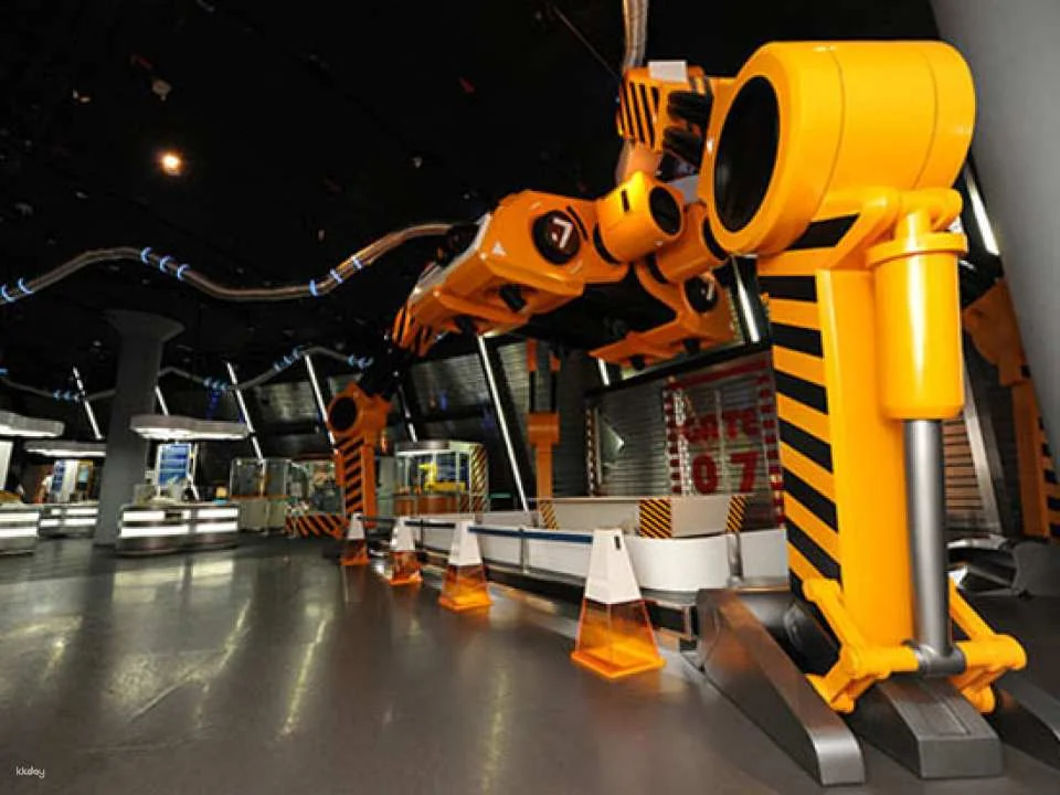 Macau Science Center (MSC): E-Ticket Voucher