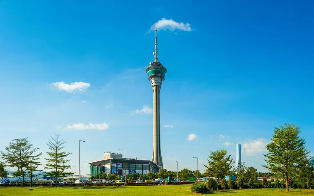 Macau Tower Observation Deck Tickets Image 1