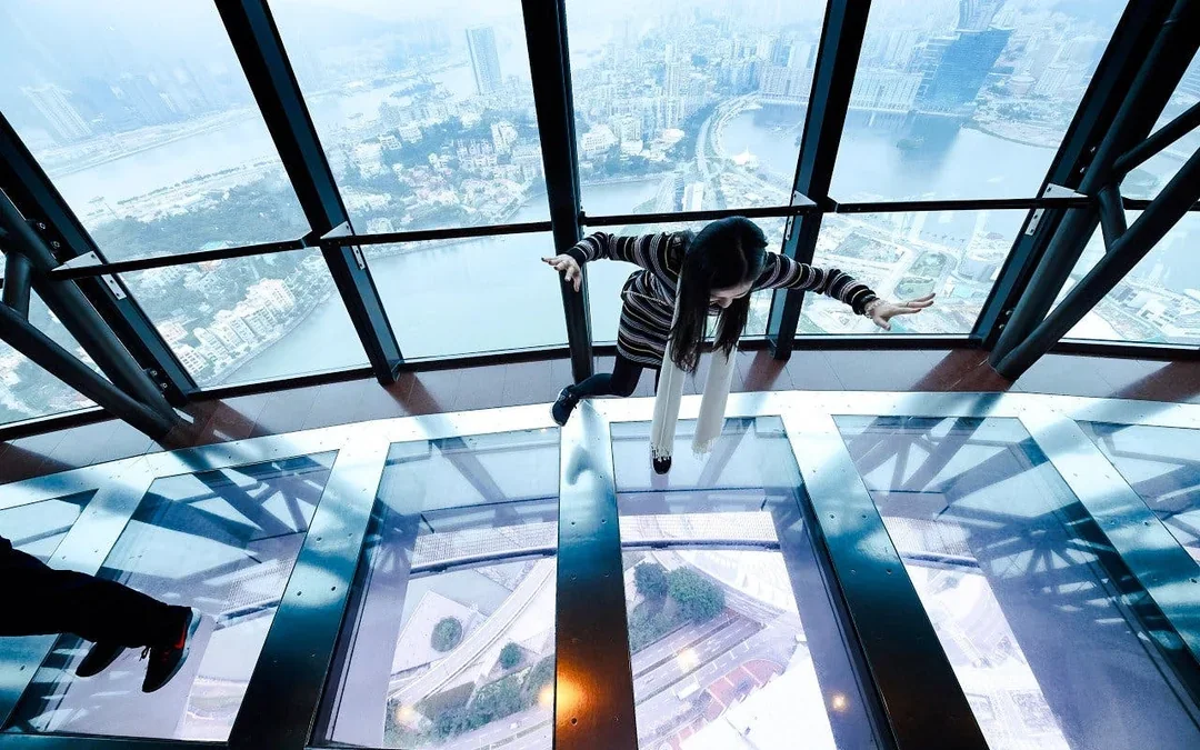 Macau Tower with Buffet at 360 Cafe Restaurant Image 2