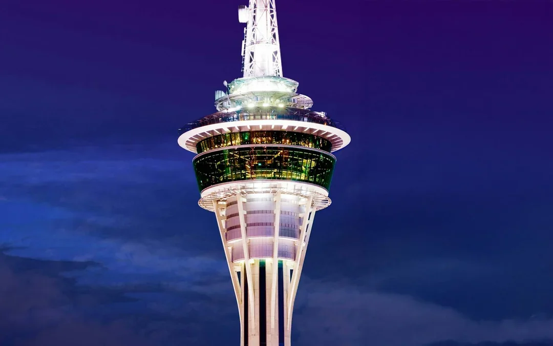 Macau Tower with Buffet at 360 Cafe Restaurant Image 4