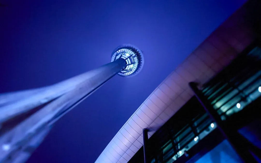 Macau Tower with Buffet at 360 Cafe Restaurant Image 5