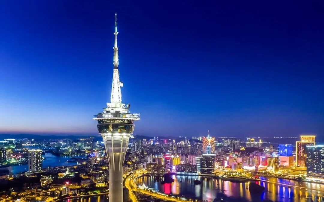 Macau Tower with Buffet at 360 Cafe Restaurant Image 7