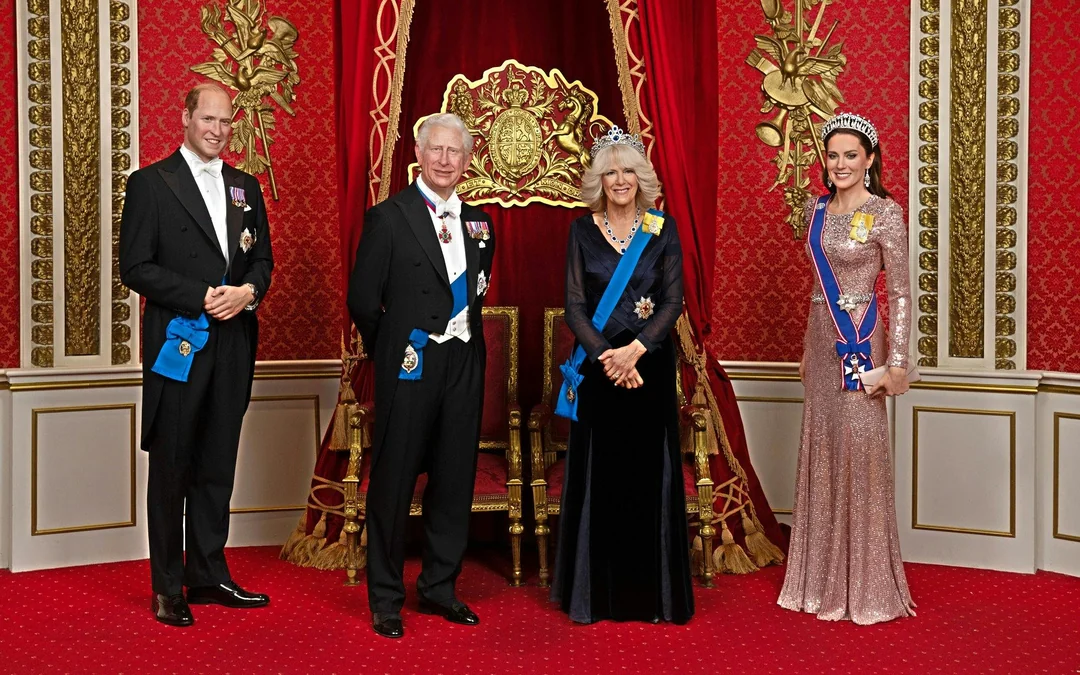 Madame Tussauds London Tickets Image 3
