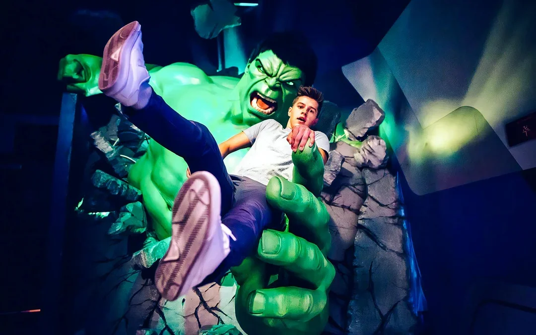 Madame Tussauds New York Tickets Image 5