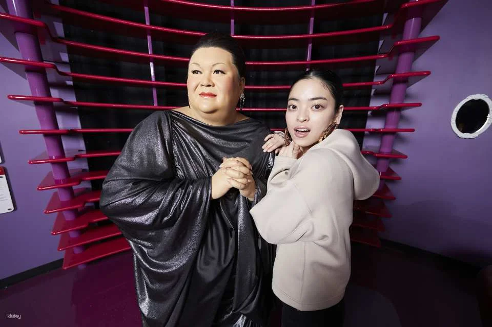 Madame Tussauds Odaiba Ticket in Tokyo | Japan
