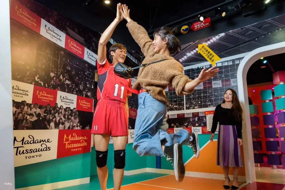 Madame Tussauds Odaiba Ticket in Tokyo | Japan