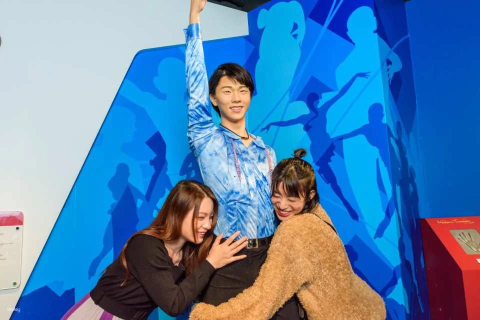 Madame Tussauds Odaiba Ticket in Tokyo | Japan