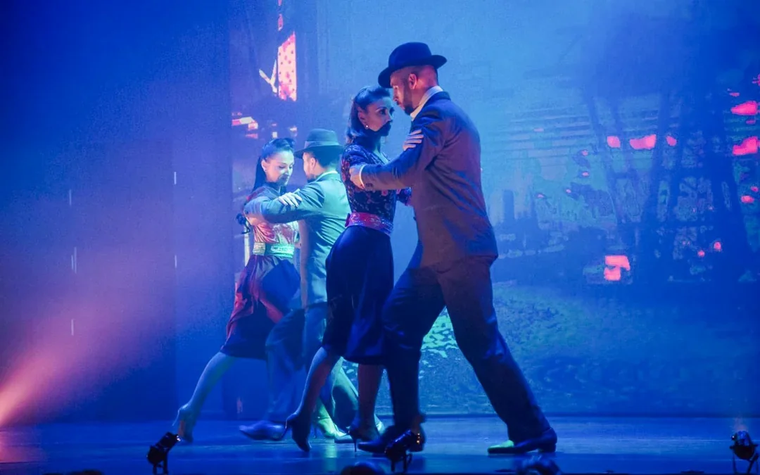 Madero Tango Show Image 1