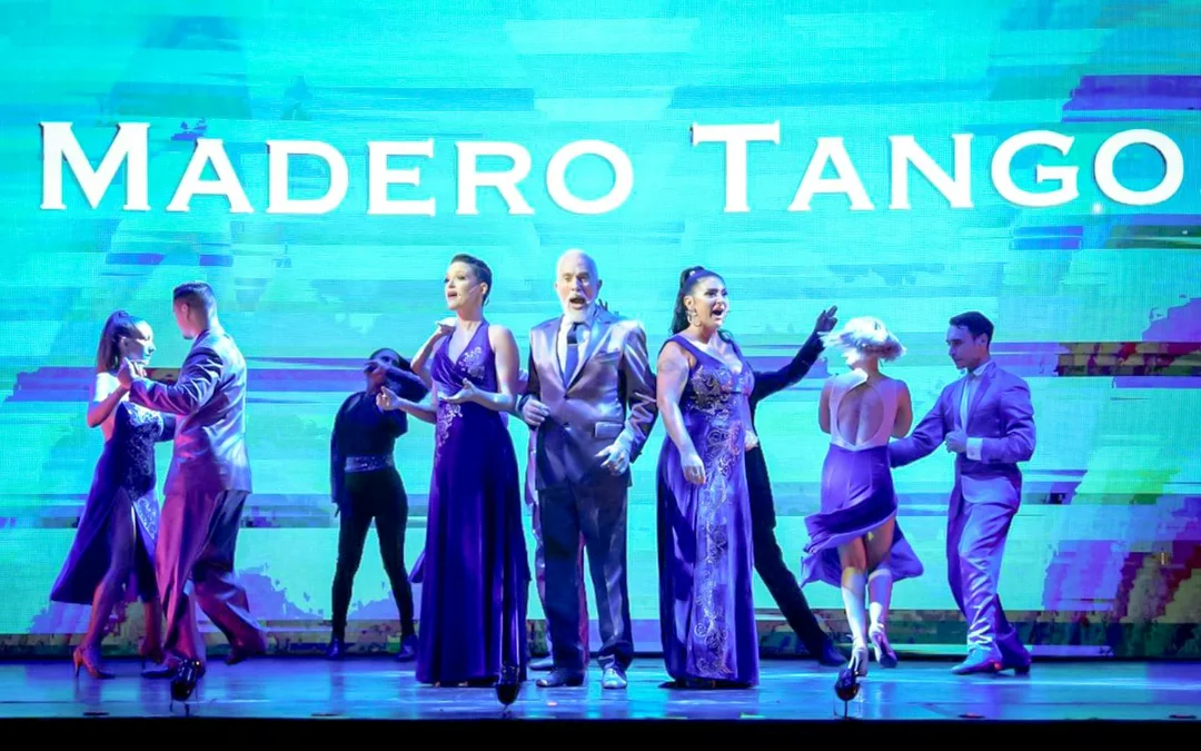 Madero Tango Show Image 2