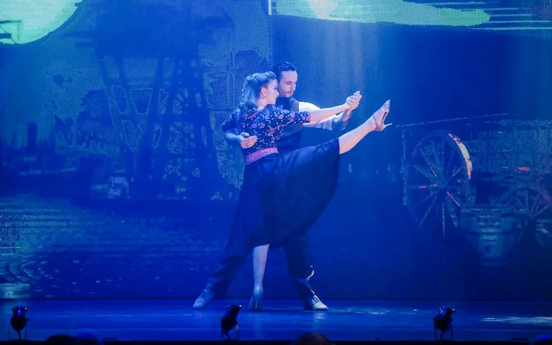 Madero Tango Show Image 12