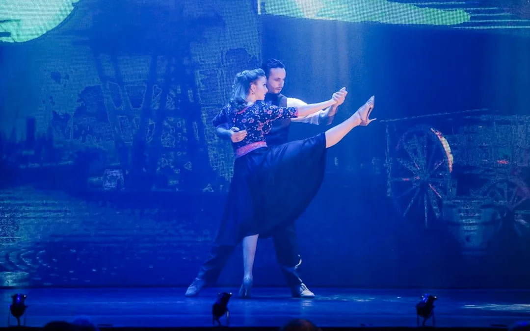 Madero Tango Show Image 12