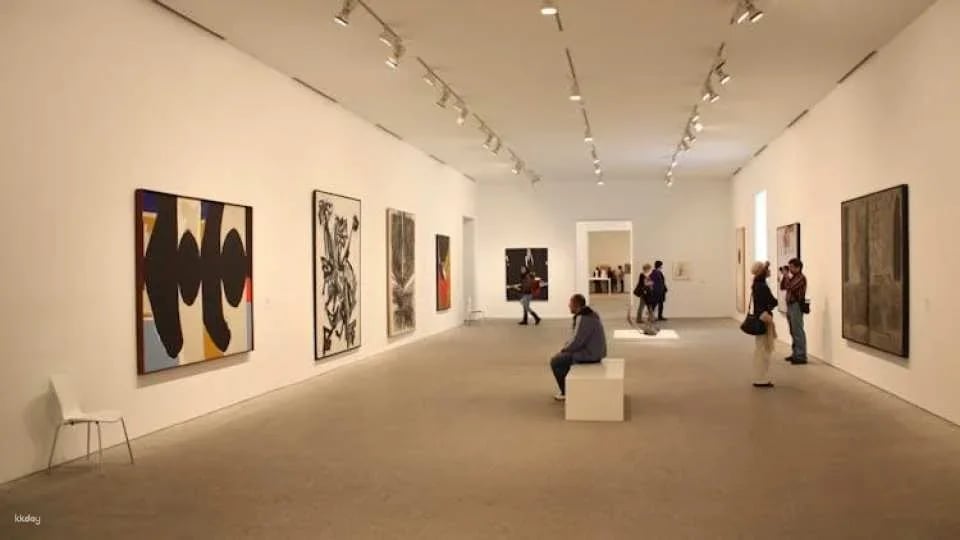 Madrid Reina Sofía Museum Tickets and In-App Audio Tour