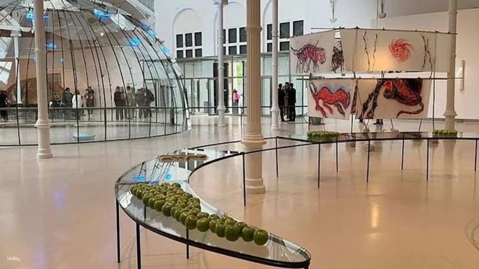 Madrid Reina Sofía Museum Tickets and In-App Audio Tour