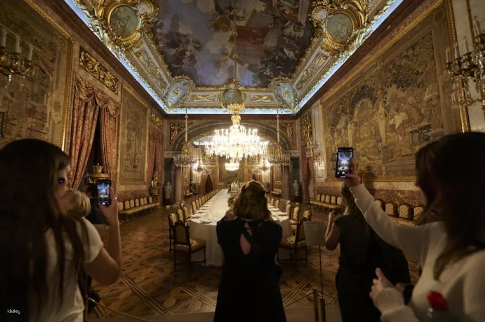 Madrid Royal Palace skip-the-line tickets and tour with an expert guide