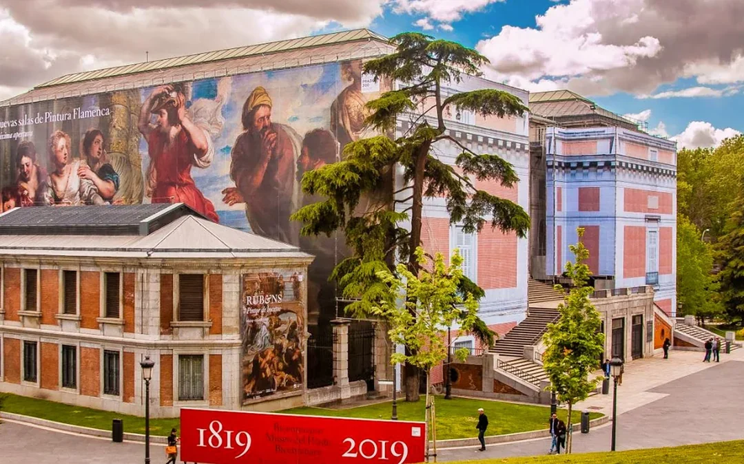 Madrid’s Prado Museum and El Retiro Park Guided Tour Image 7