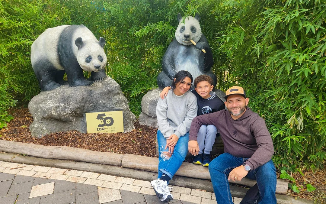 Madrid Zoo Aquarium Entry Tickets Image 12