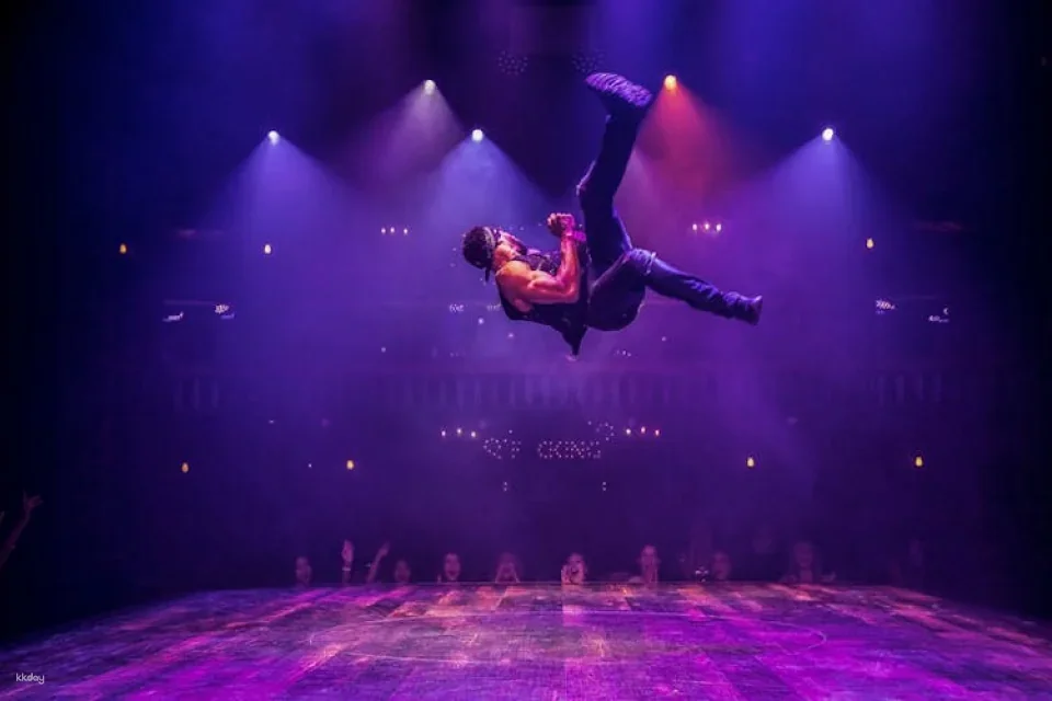 Entrance Ticket to Magic Mike Live at SAHARA Las Vegas