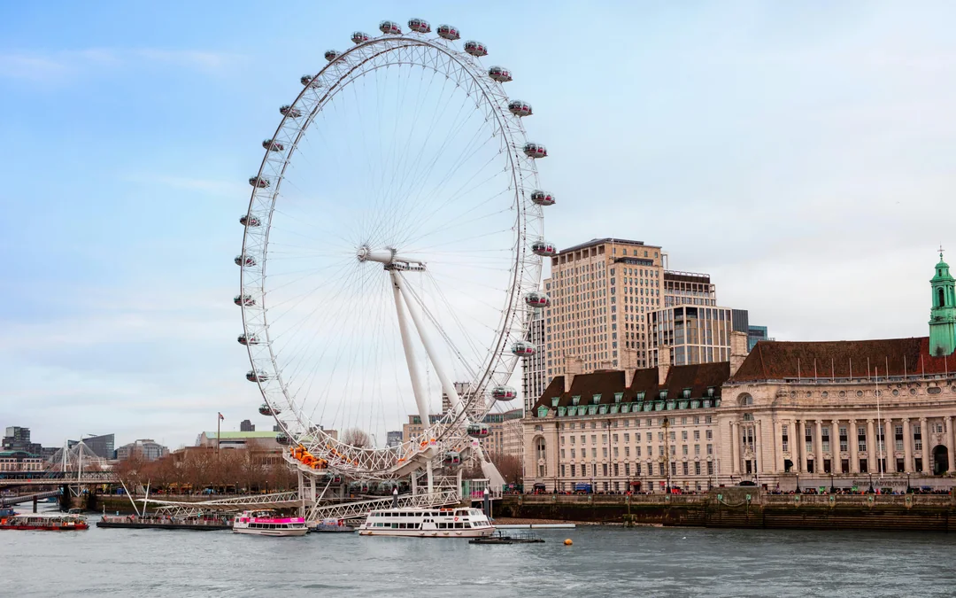 Magic Pass (Save 60%): London Eye Tickets + 4 Top Experiences Image 12