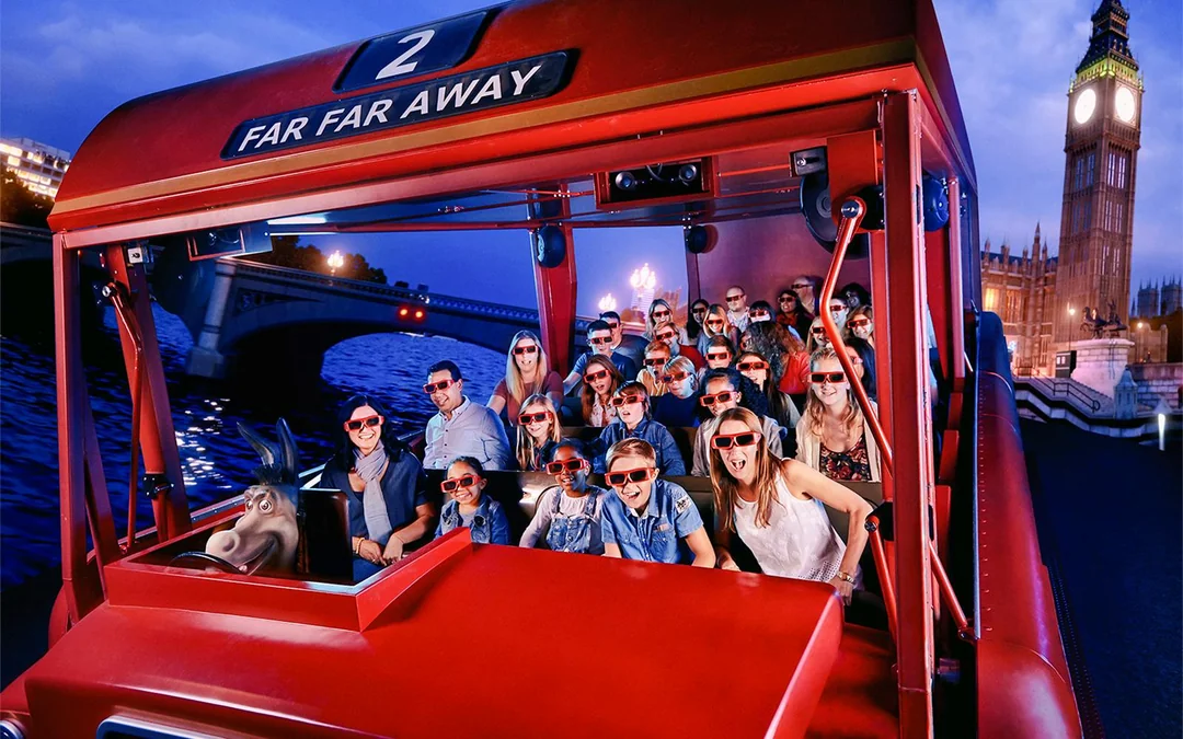 Magic Pass (Save 60%): London Eye Tickets + 4 Top Experiences Image 5