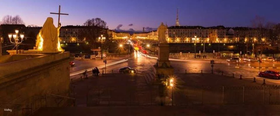 Magic Turin ® Tour