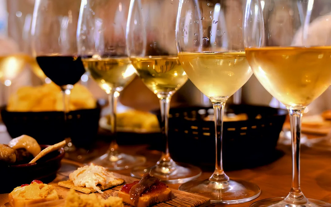 Málaga Wine Tour with Vineyard & Cellar Visits, Wine Tastings and Tapas Image 3