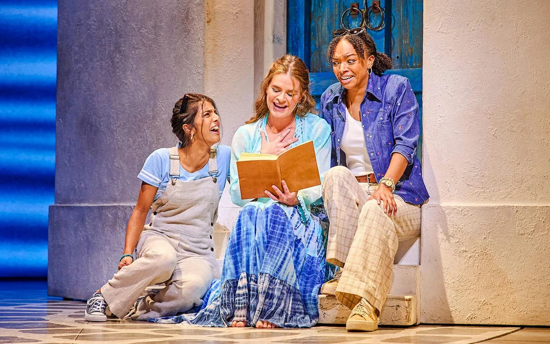 Mamma Mia! Image 3