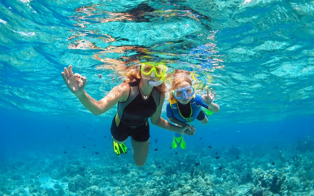 Mantaray Island Resort Day Trip Image 4