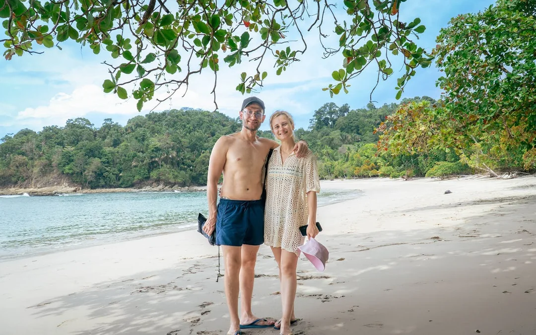Manuel Antonio National Park Guided Tour with Wildlife Viewing and Beach Access from Manuel Antonio Image 2