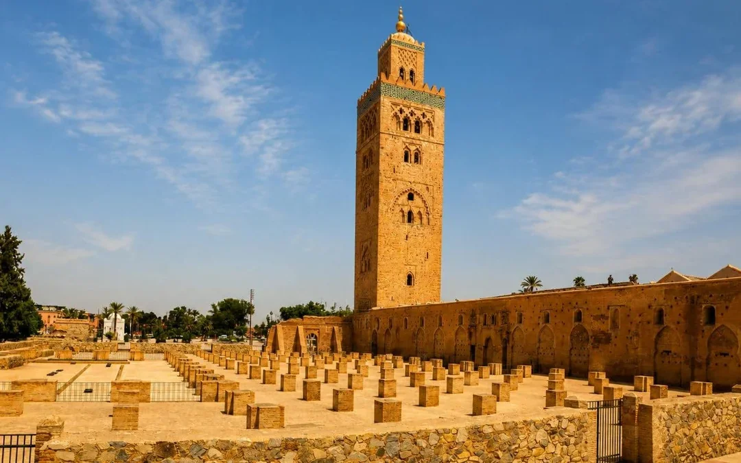 Marrakech: Historical Medina Guided Tour with Bahia Palace, Ben Youssef & Souk Image 1