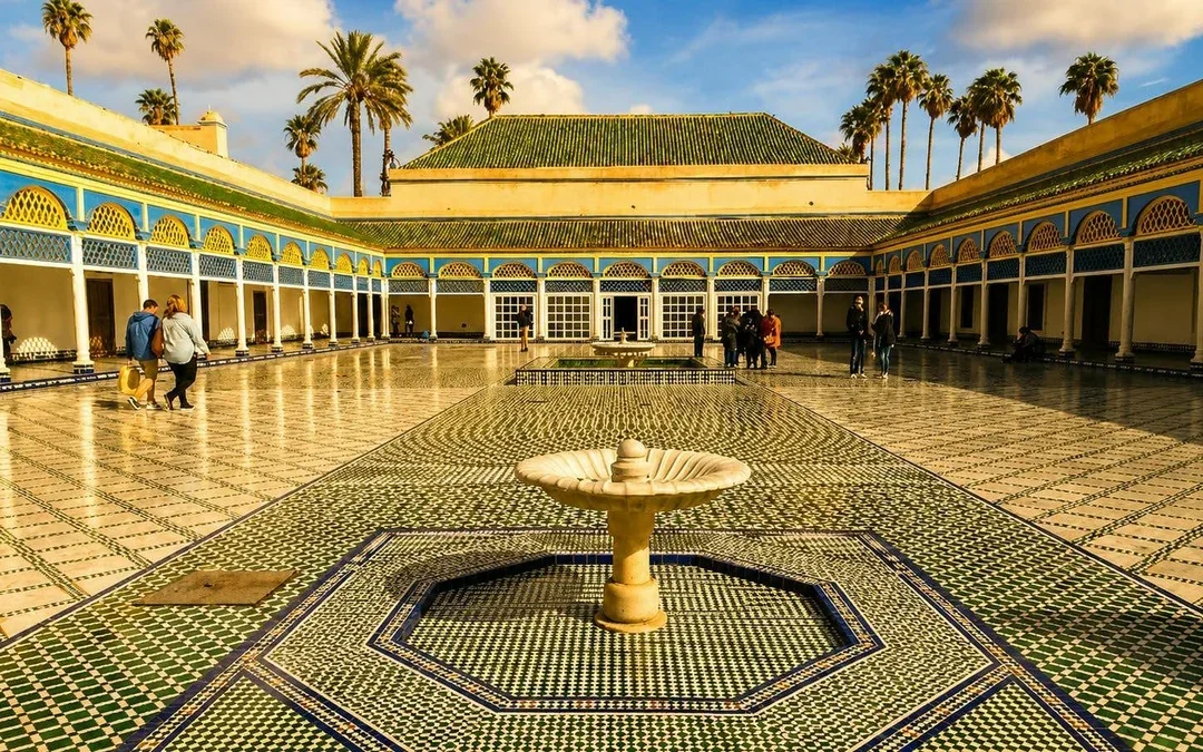 Marrakech: Historical Medina Guided Tour with Bahia Palace, Ben Youssef & Souk Image 2