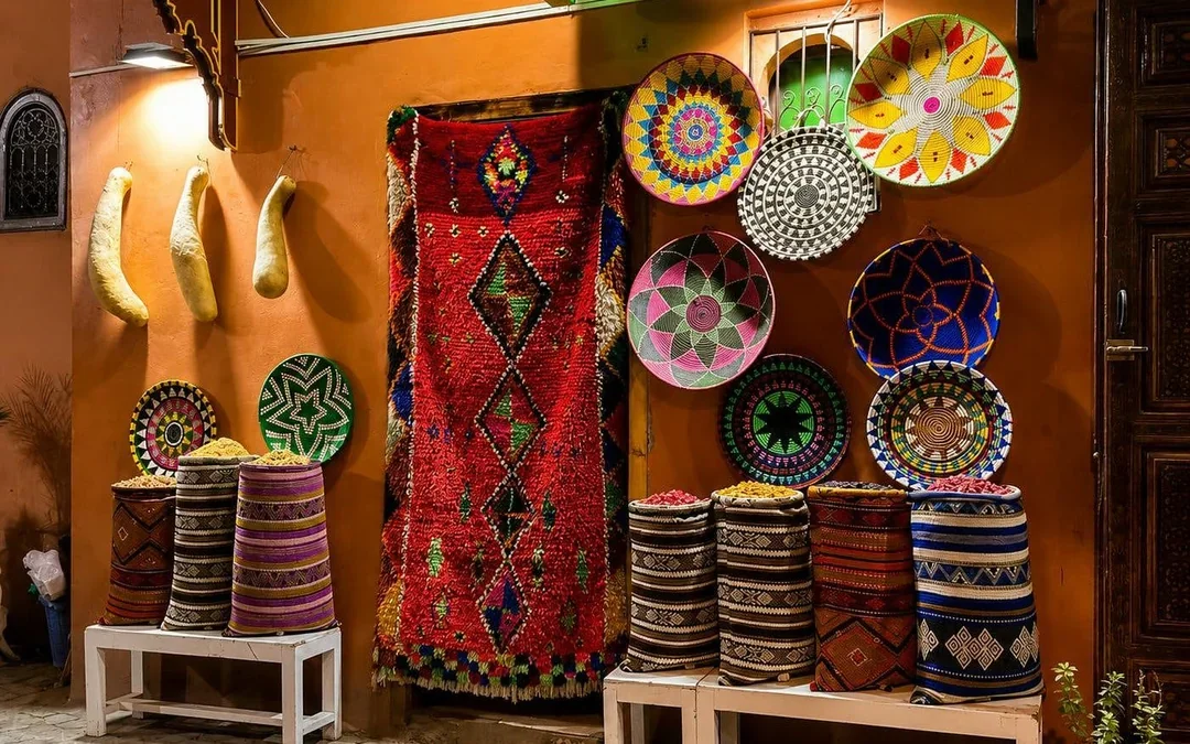 Marrakech: Historical Medina Guided Tour with Bahia Palace, Ben Youssef & Souk Image 5
