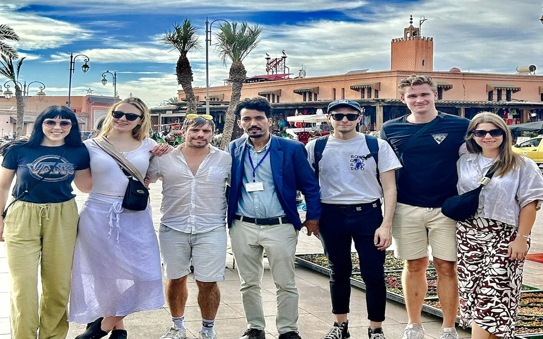 Marrakech Medina and Souks Guided Walking Tour Image 5