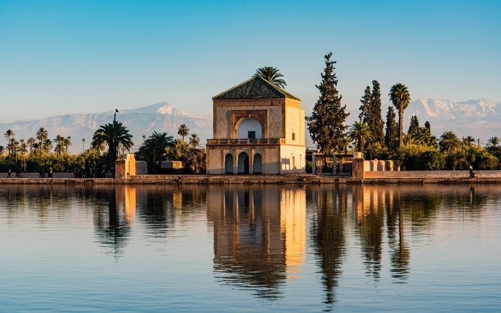 Marrakech Self-Guided Walking Tour on Mobile App Image 2