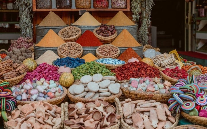 Marrakech Self-Guided Walking Tour on Mobile App Image 6