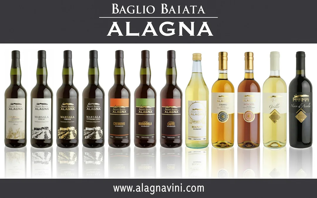 Marsala Private Winery Tour and Tasting at Alagna Vini Image 2