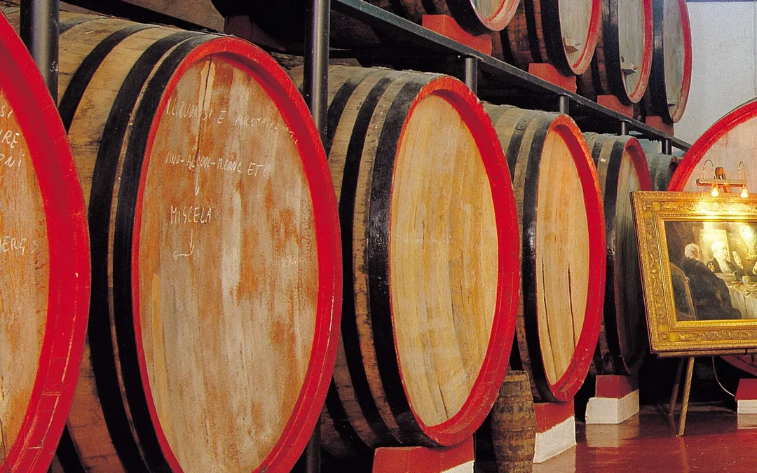 Marsala Private Winery Tour and Tasting at Alagna Vini Image 3