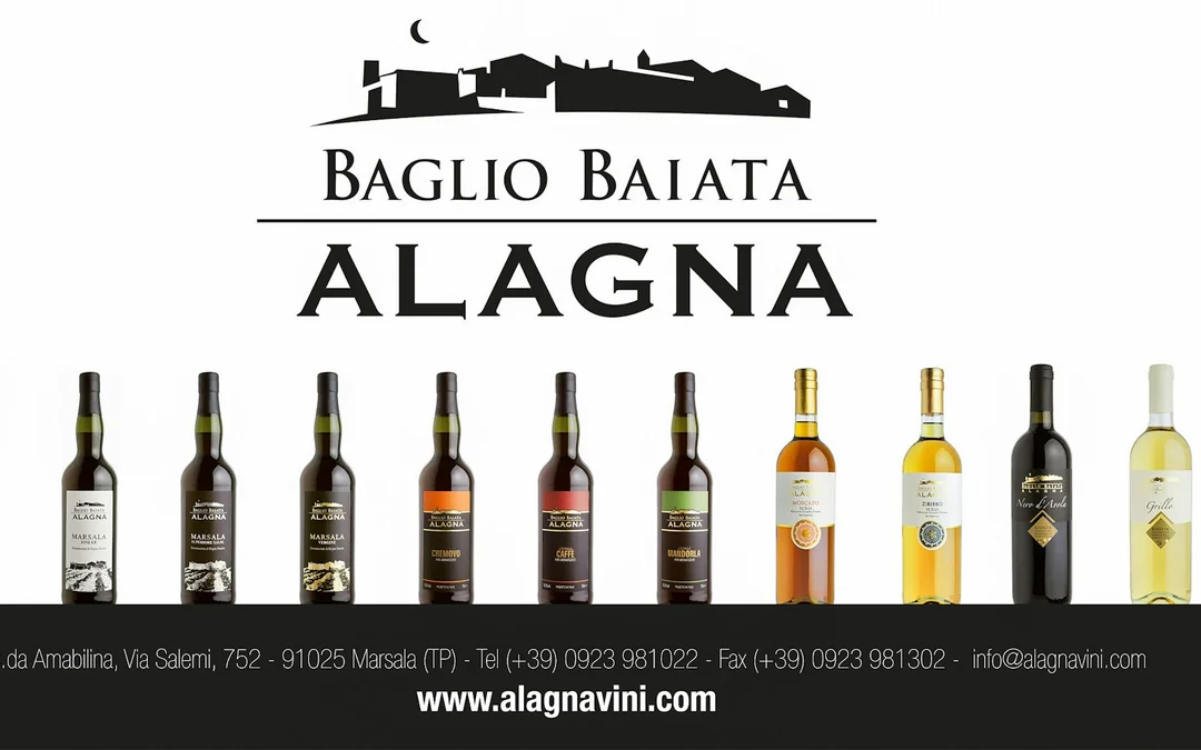 Marsala Private Winery Tour and Tasting at Alagna Vini Image 4