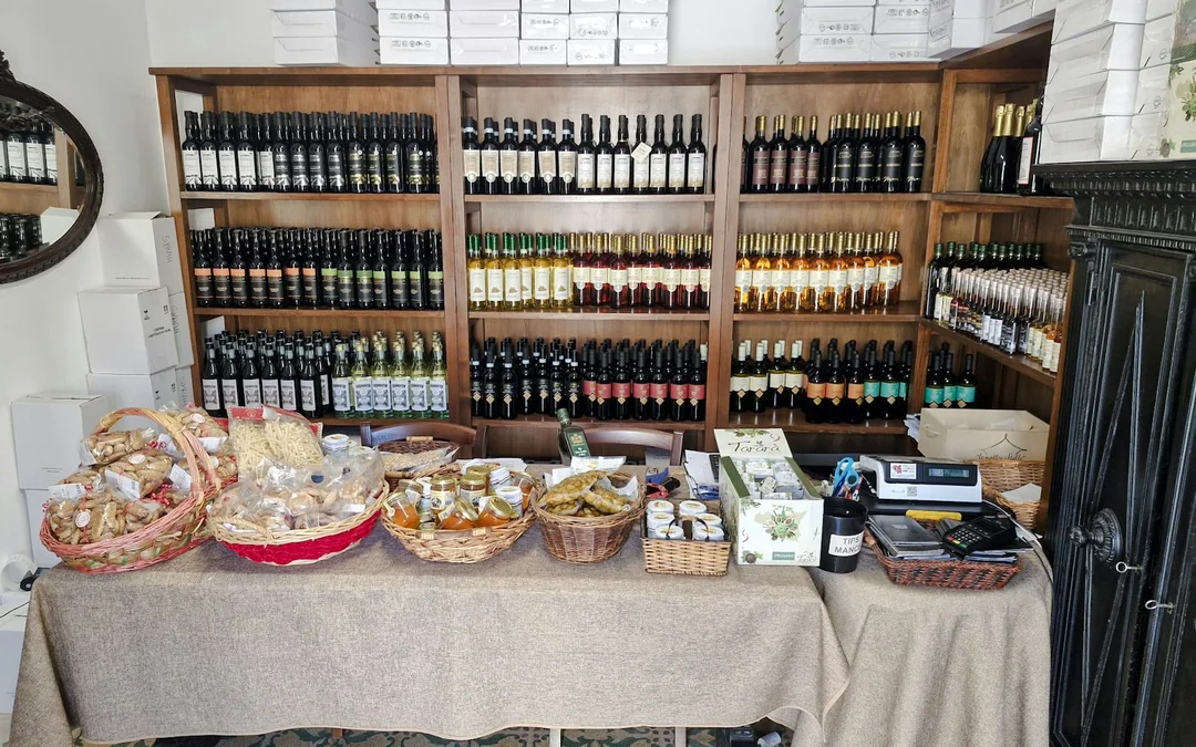 Marsala Private Winery Tour and Tasting at Alagna Vini Image 5