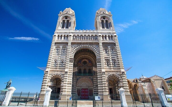 Marseille by the Sea: Self-Guided City Exploration Game Image 1