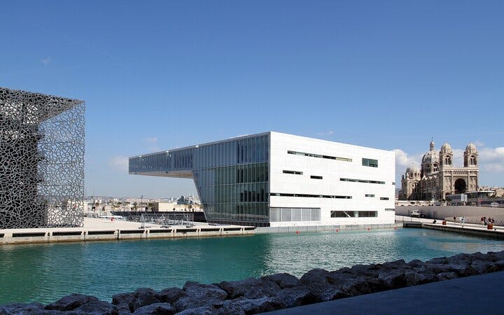 Marseille by the Sea: Self-Guided City Exploration Game Image 3